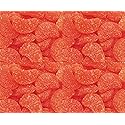 The Nutty Fruit House Orange Slice Wedges Candy (1 Pound (Pack of 4))