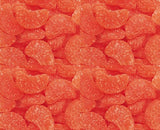 The Nutty Fruit House Orange Slice Wedges Candy (1 Pound (Pack of 4))