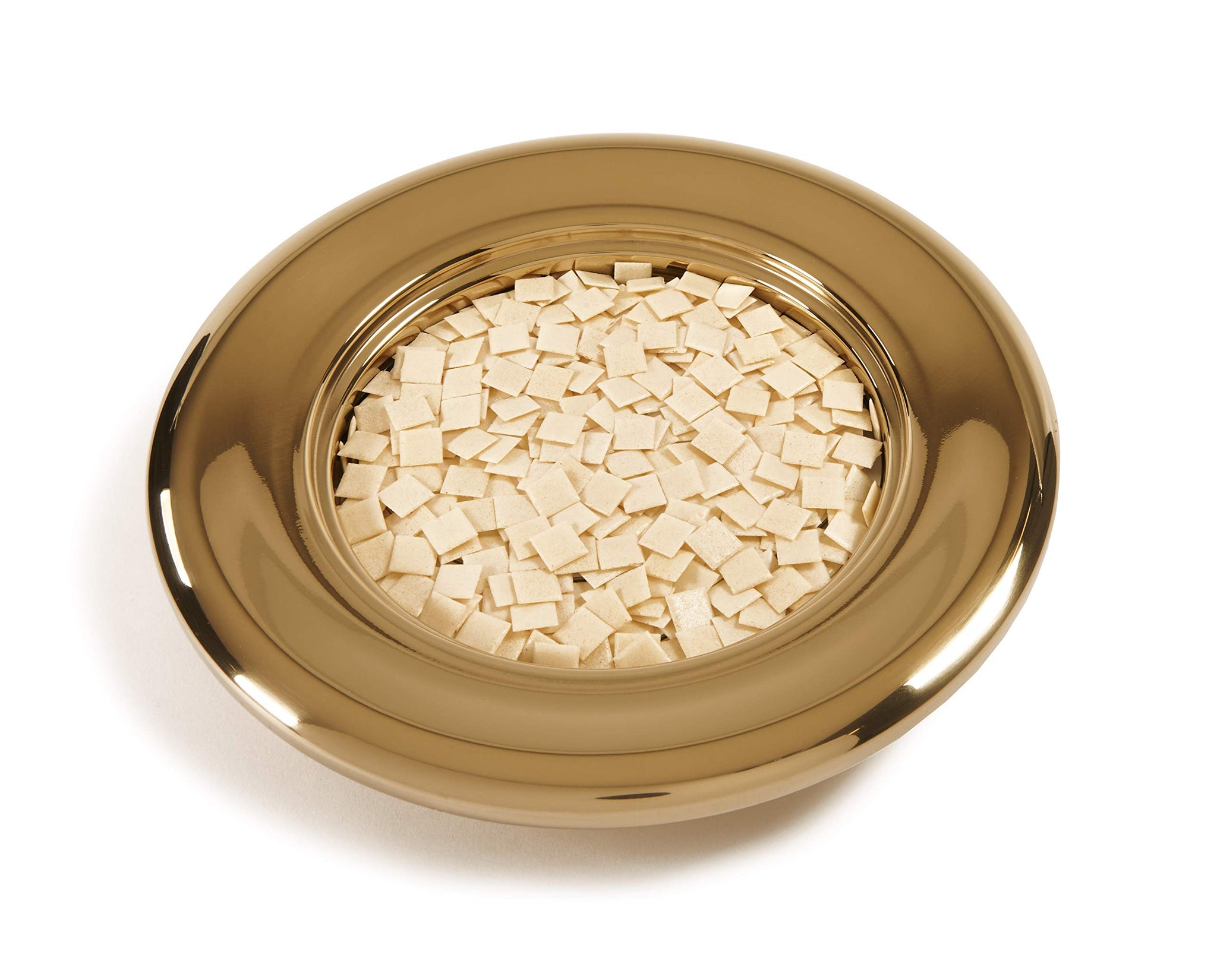 Broadman Church Supplies Communion Bread, Gluten Free, 200 Count