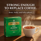 Twinings Irish Breakfast Classics Teabags 100 Pack