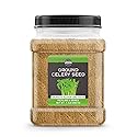 Birch & Meadow 1.5 lb of Ground Celery Seed, Aromatic Flavor, Brine Seasonings & Pickling Spices