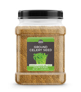 Birch & Meadow 1.5 lb of Ground Celery Seed, Aromatic Flavor, Brine Seasonings & Pickling Spices