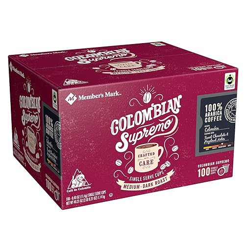 Member's Mark Colombian Supremo Coffee, 40.56 Oz