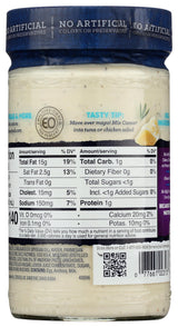 Litehouse Caesar Dressing, 13 FZ