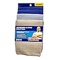 Mr. Clean Microfiber Cloths Multi-Pack 4 Pack