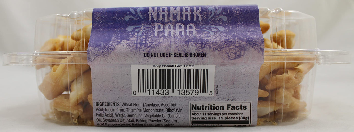 Namak Para (12oz)