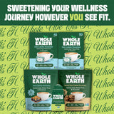 Whole Earth Liquid Allulose Sweetener, Zero Calorie Sugar Substitute, Keto-Friendly, Non-GMO, No Erythritol, Erythritol-Free, 11.5 oz Bottle
