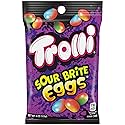 Trolli Sour Brite Eggs, Assorted 4.0 Ounce