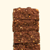 Perfect Bar Organic Chocolate Brownie Cashew Butter and Peanut Butter Protein Bar, 2.2 oz