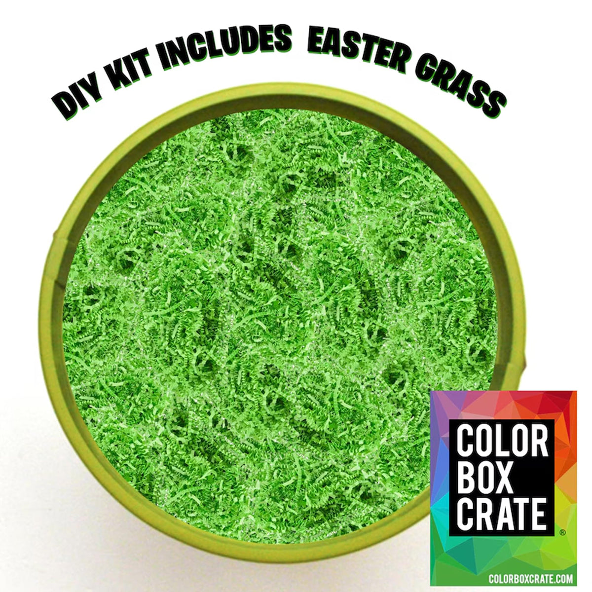 ColorBoxCrate Battle Royale Easter Basket DIY 25+ Pieces with Battle Royale Action Figures, How to Draw Book, Gaming Journal, Gamer Easter Candy