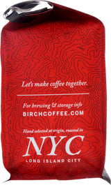 Birch Coffee Birch Blend Whole Bean Coffee, 12 OZ