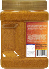 Rani Tandoori Masala (Natural, No Colors Added) Indian 11-Spice Blend 16oz (1lb) 454g PET Jar, Pack of 6 ~ Salt Free | Vegan | Gluten Friendly |