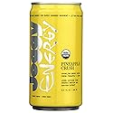 Joggy Organic Energy Drink | Pineapple Crush 1 pack