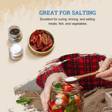 52USA Himalayan White Salt, Coarse Salt 16 oz (1 Pound), Salt for Grinder Refill, Non-GMO, All Natural Sea Salt, Kosher Salt (Pack of 1)