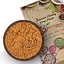 NY Spice Shop Indonesian Rendang Masala Seasoning - 1 Pound Yellow Curry Powder - Ground Curry Powder Perfect for Curry Seasoning Paste & Curry Sauce