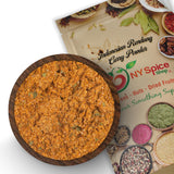 NY Spice Shop Indonesian Rendang Masala Seasoning - 1 Pound Yellow Curry Powder - Ground Curry Powder Perfect for Curry Seasoning Paste & Curry Sauce