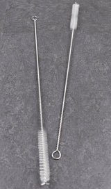 RSVP Endurance Drink Straw Cleaning Brush, Set of 2