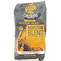 Cafe Ole Houston Blend Medium Roast Ground Coffee