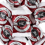 Palmers Twin Bing Candy Bar Snack Size Bag - (2-Pack) - Chocolate Covered Cherry Nougat Candy Bars