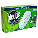 SC Johnson Pledge Multi Surface Duster Refill: 5 Disposable Dusters and 1 Multi-Surface Spray (#34336)