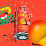 De La Calle Organic Mango Chili Tepache, 12 FZ