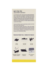 Ruket Haiti 75% Dark Chocolate Bar