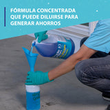Simple Green 11301 Clean Building Glass Cleaner Concentrate, Unscented, 1gal Bottle (Case of 2)