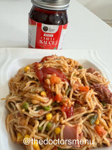 All Natural Shito: The Doctor's Menu Chilli Sauce, Original Authentic Shito. Fully Loaded With Shrimps and Herrings. A Taste of The Motherland, Ghana