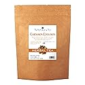 The Republic of Tea Cardamon Cinnamon Full-Leaf Herbal Tea, 5.0 Ounces / 50-60 Cups (Refill Bag)