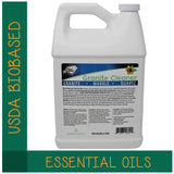 Black Diamond Stoneworks Granite Counter Cleaner: USDA Certified BIOBASED- Safe for Granite and other stone countertops. Safe for food contact formula