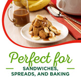 Smart Balance Omega Natural Peanut Butter, Creamy, 16 oz