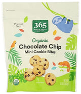 365 by Whole Foods Market Organic Mini Chocolate Chip Cookies, 11 OZ