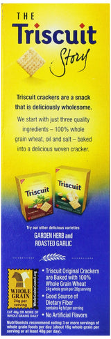 Triscuit Original, 8.5 Ounce Pack of 2