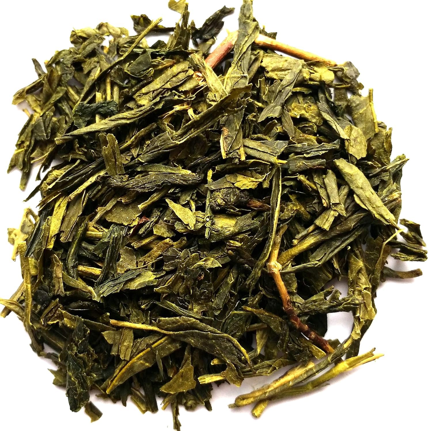 Nelson's Tea - Sencha - Green Loose Leaf Tea (2 oz)