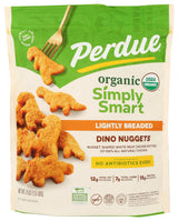 Perdue Organic Simply Smart Dino Nuggets, 24 OZ