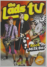 Lads TV Series 3: Rock Milk Bar