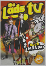 Lads TV Series 3: Rock Milk Bar