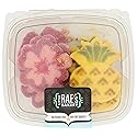 Little Raes Bakery Tropical Paradise Shortbread Cookies, 7 OZ