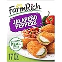Farm Rich Crispy Jalapeno Peppers, Jalapeno Cream Cheese Peppers, 17 oz
