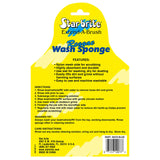 STAR BRITE Sponge-Micro Fiber Reggae (Blue) (040078)