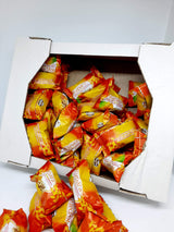Candied Glazed Dried Apricots With Walnut in Dark Chocolate 4.4 LB / 2 kg