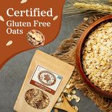 Maple Nut Kitchen Maple Nut Granola 3 Pack - Vegan & Gluten-Free Oats with Walnuts, Pumpkin & Sunflower Seeds | Low Sugar, Healthy Granola