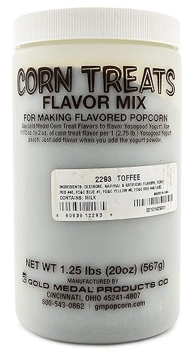 Gold Medal 2293 Toffee Corn Treat