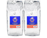 Tu Café Gourmet Whole Bean, Espresso Coffee, Gold 2lbs (2 Pack)