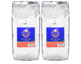 Tu Café Gourmet Whole Bean, Espresso Coffee, Gold 2lbs (2 Pack)