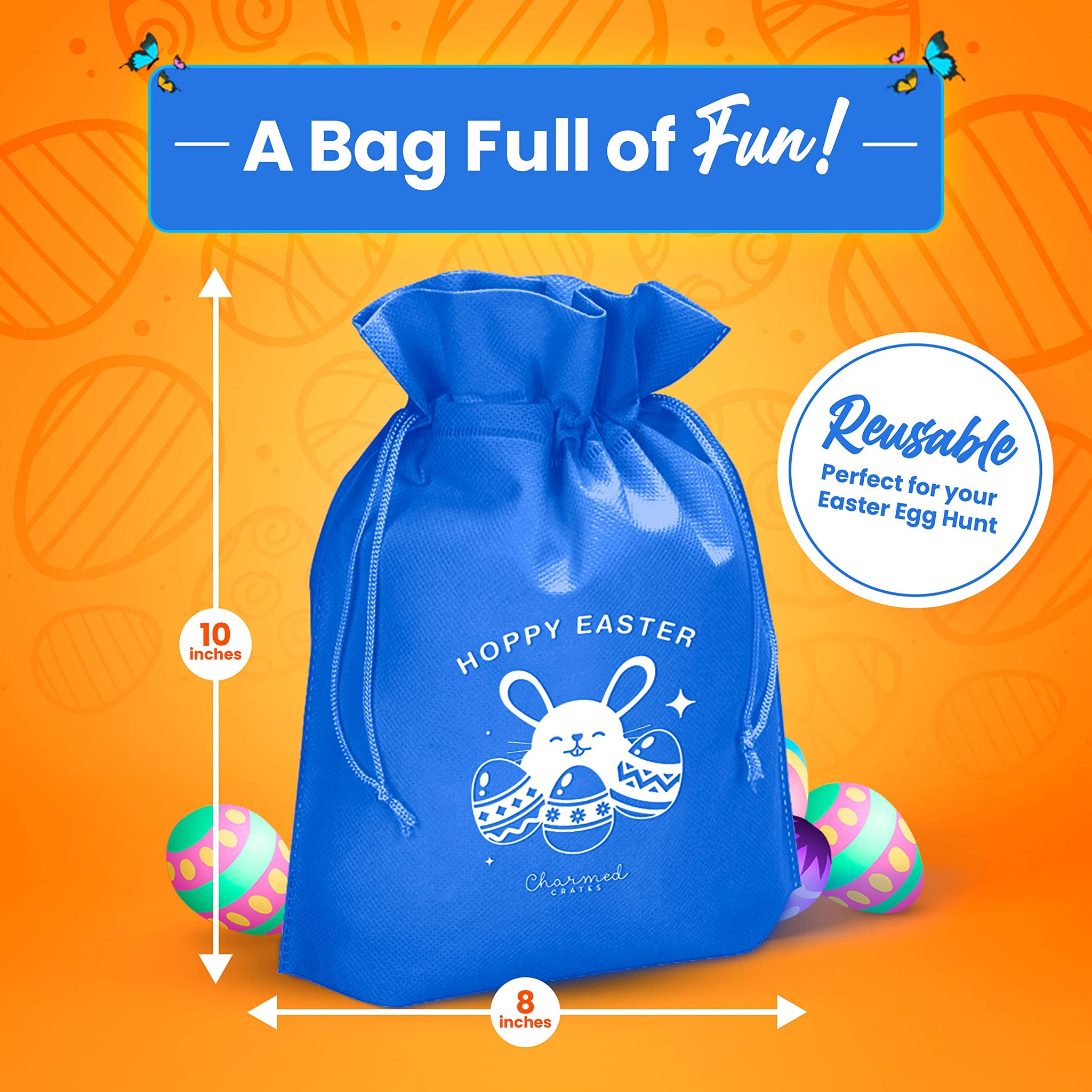 Filled Easter Baskets for Boys - Your Favorite Bunnies will Adore these Easter Baskets for Kids Already Filled.