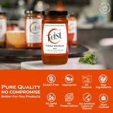 Twist Foods Tikka Masala Sauce | Mild Indian Simmer Sauce | Authentic Restaurant-Style Indian Curry Sauce| Gluten-Free | No Preservatives or