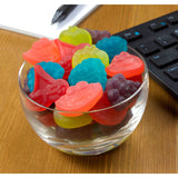 JOLLY RANCHER Gummies Assorted Fruit Flavored Candy Bag, 14 oz