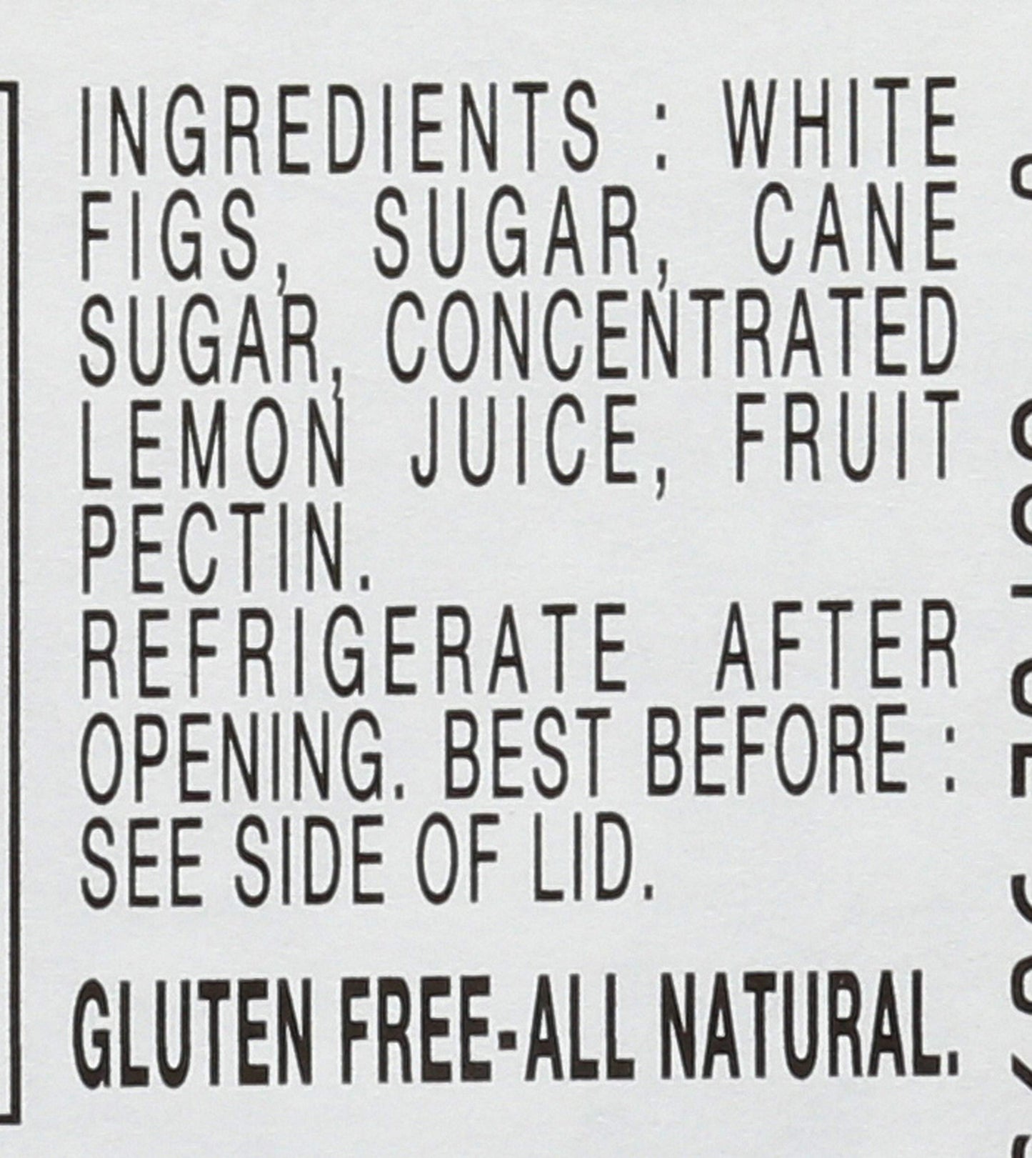 Bonne Maman Fig Preserve, 13 Oz