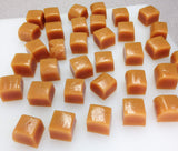 Vermont Nut Free Chocolates Boxed Chocolate Caramels (Milk Chocolate) 12-Piece, Nut-Free, Egg-Free, Kosher